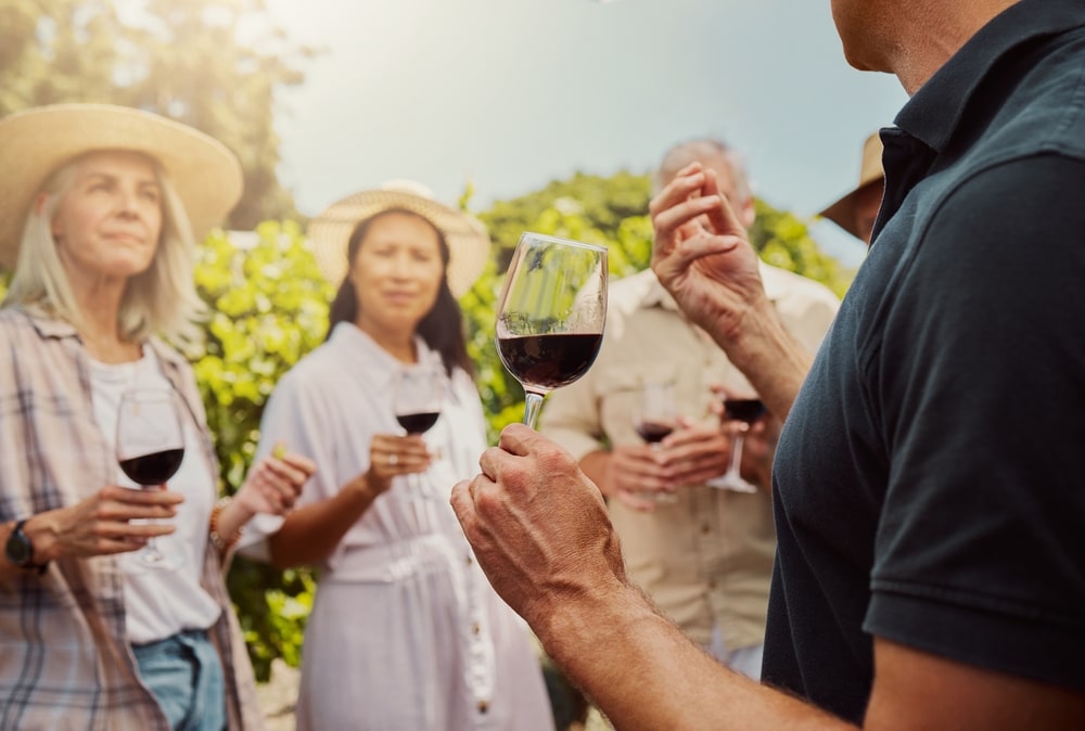 Take a winery tour and unwind at the best winery in Stillwater MN.